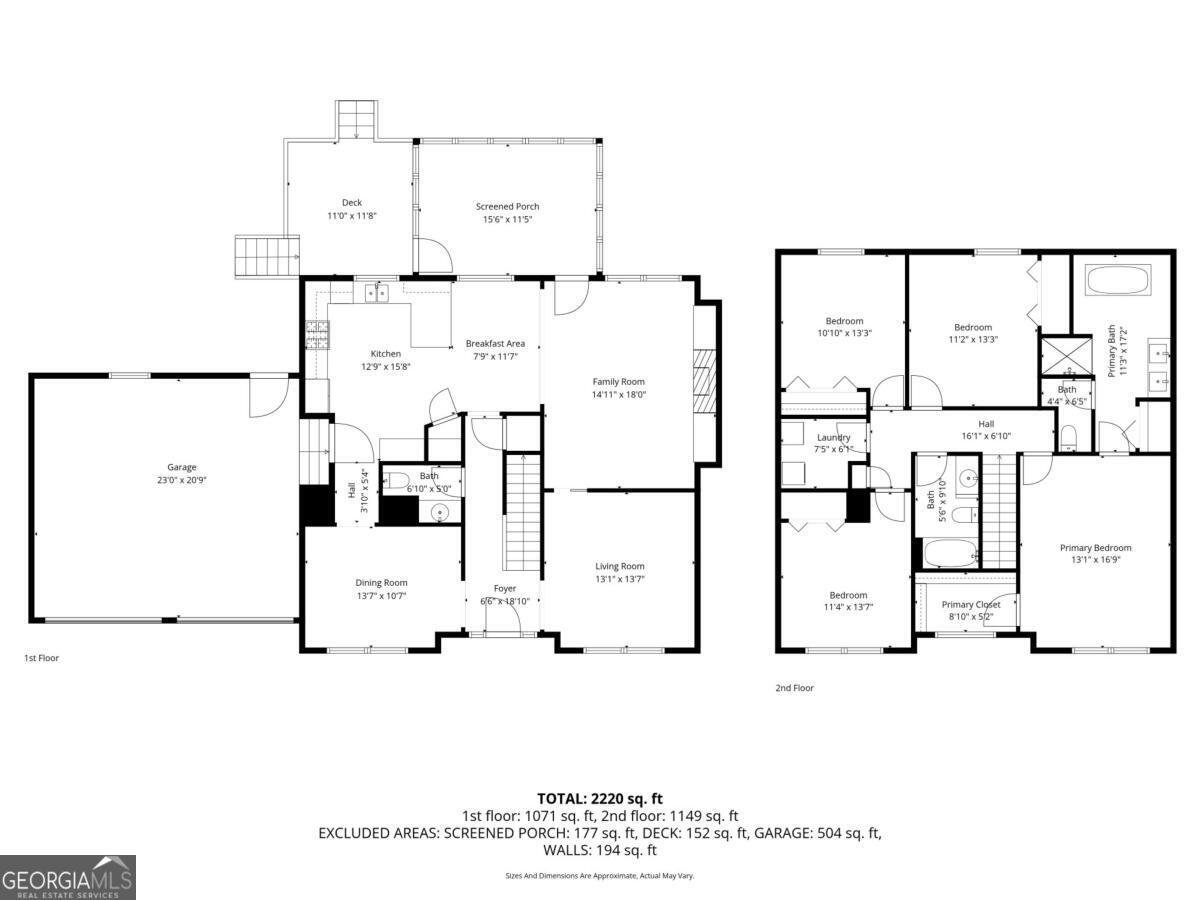 994 Coach House Drive Tucker - Photo 32