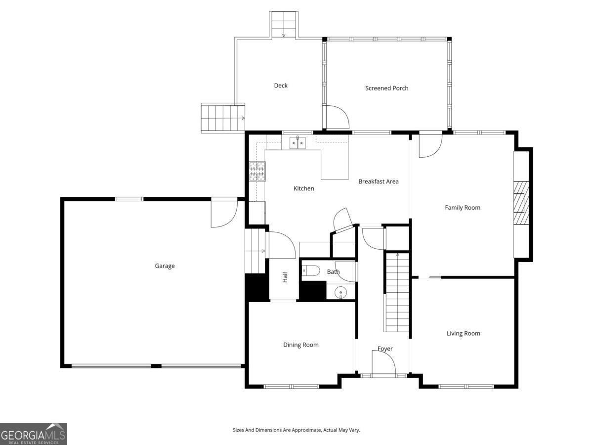 994 Coach House Drive Tucker - Photo 34