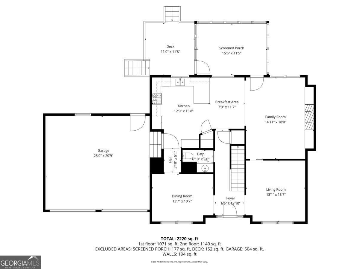 994 Coach House Drive Tucker - Photo 35
