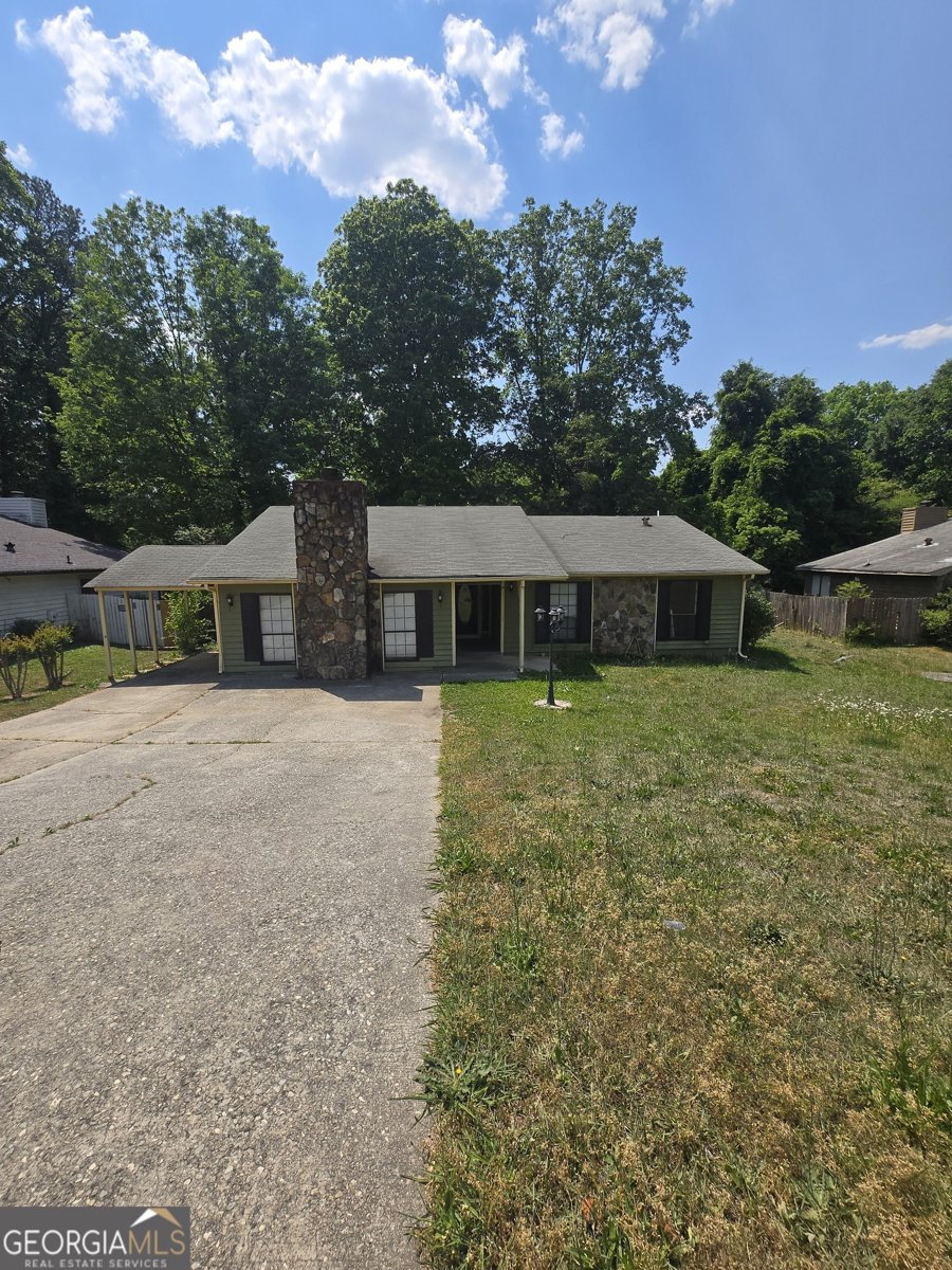 8119 Taylor Road Riverdale - main photo