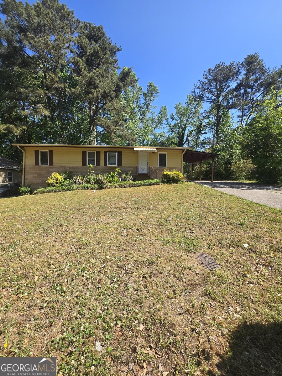 3645 Saturn Drive Atlanta - main photo