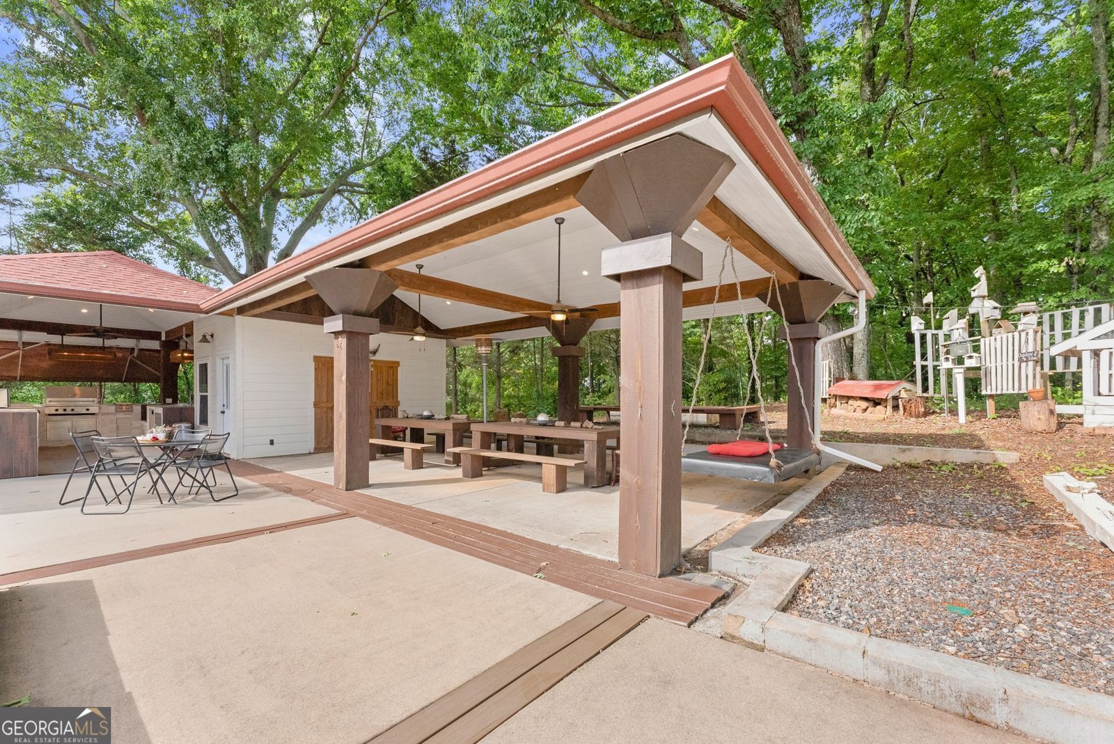 4100 Holbrook Campground Road Alpharetta - Photo 35