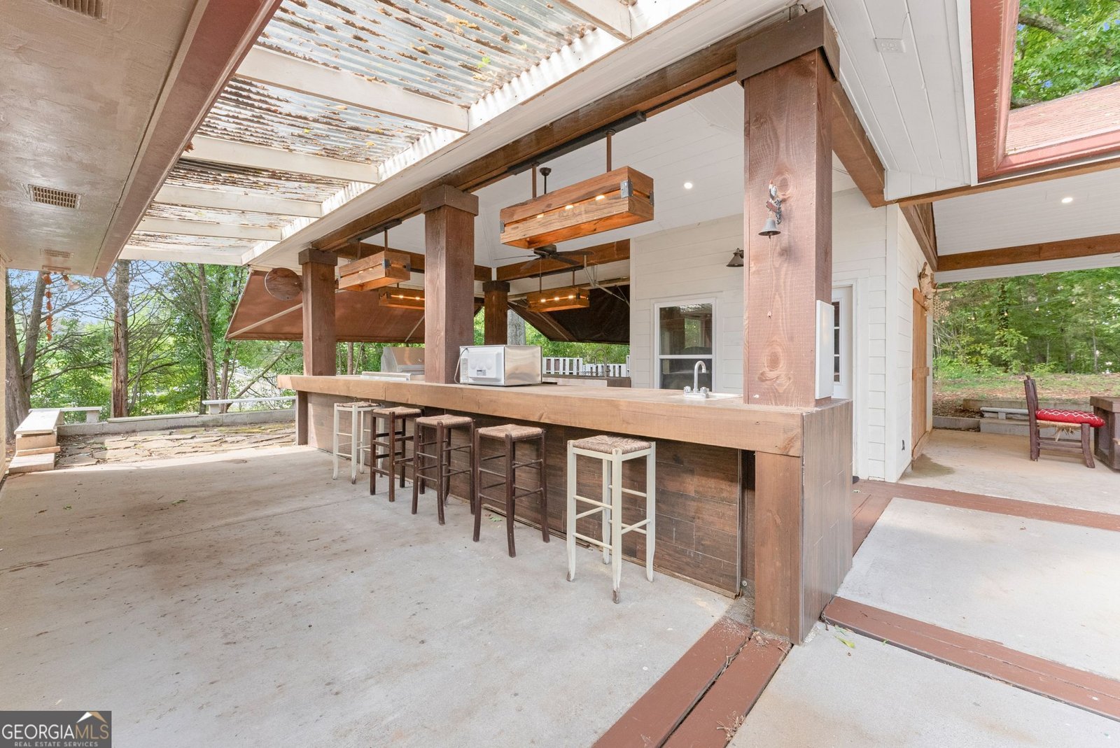 4100 Holbrook Campground Road Alpharetta - Photo 41