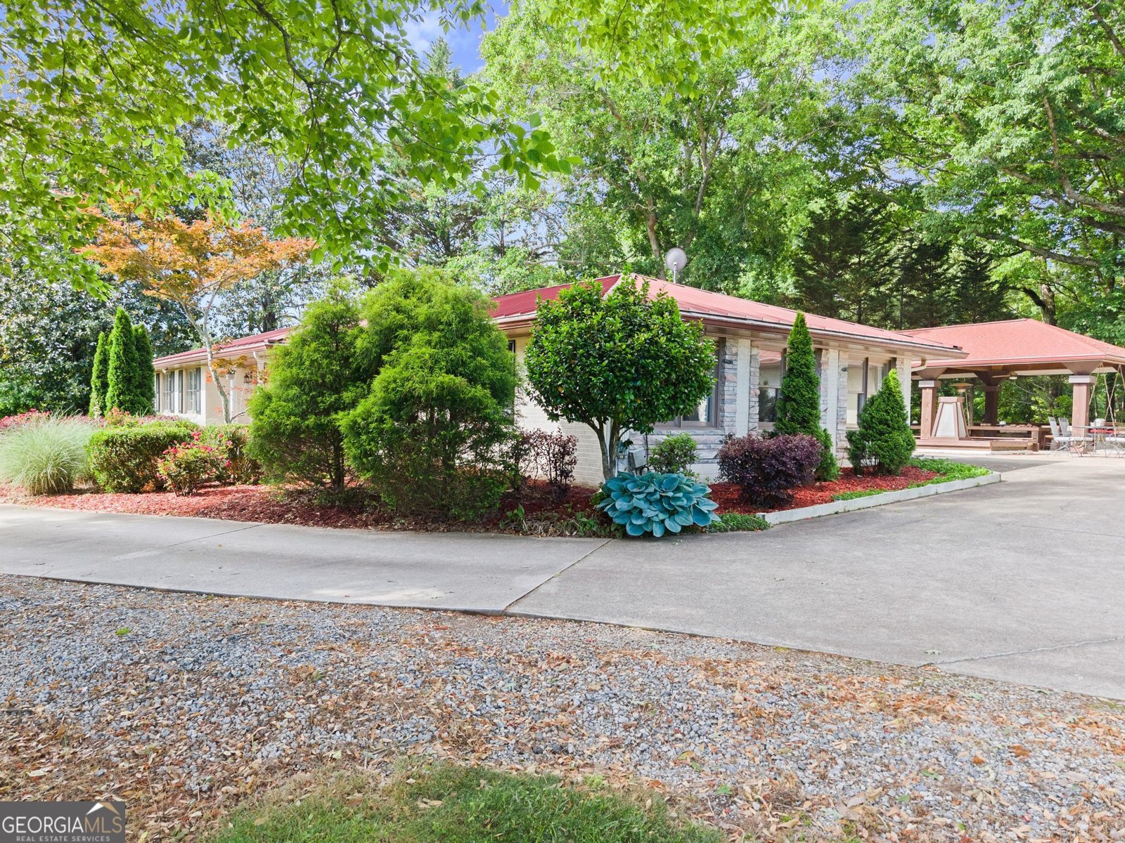 4100 Holbrook Campground Road Alpharetta - Photo 47