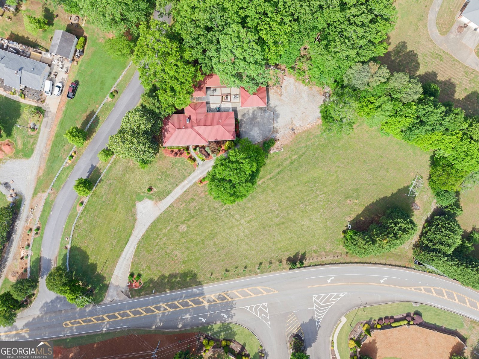 4100 Holbrook Campground Road Alpharetta - Photo 53
