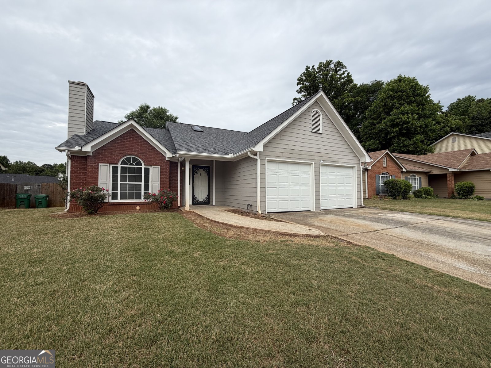 3719 Sandy Shoals Lane Decatur - main photo