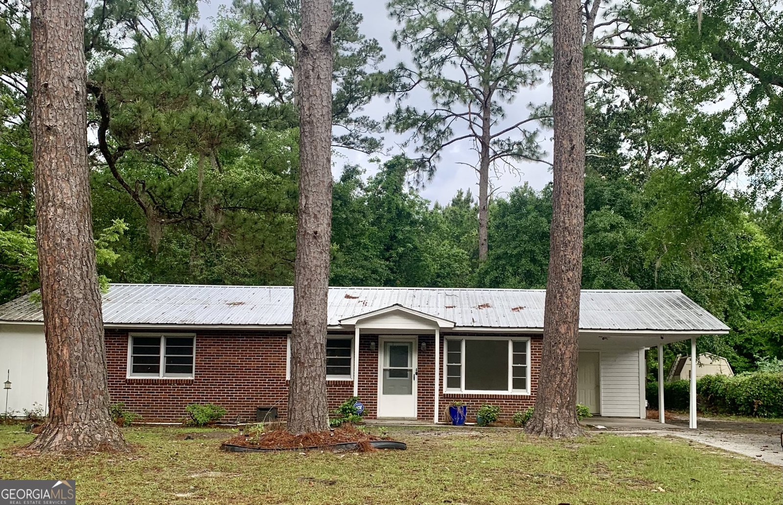 416 Rogers Road Hinesville - main photo