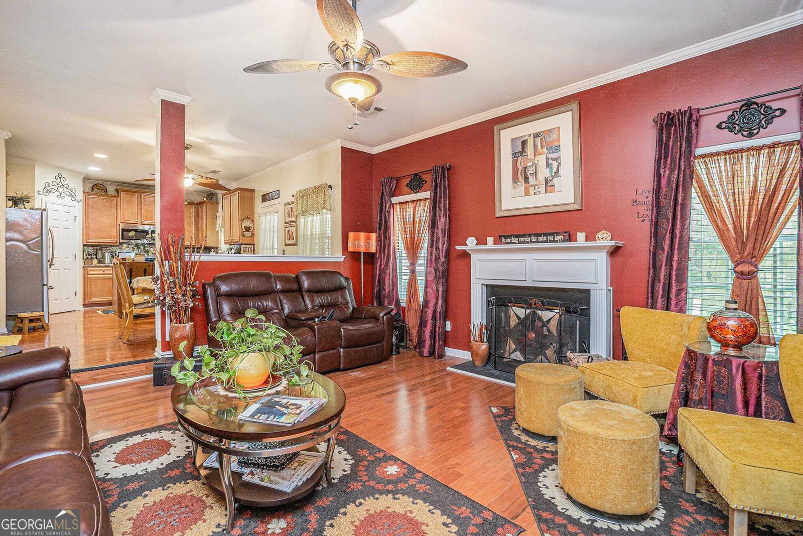 196 Allegrini Drive South Fulton - Photo 7