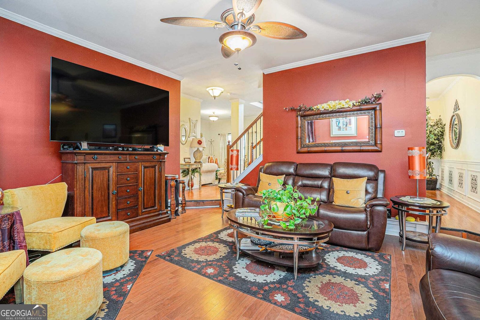 196 Allegrini Drive South Fulton - Photo 8
