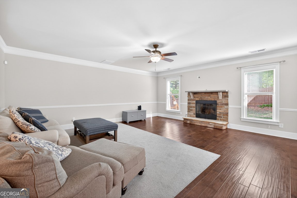 6248 Brookridge Drive Flowery Branch - Photo 11