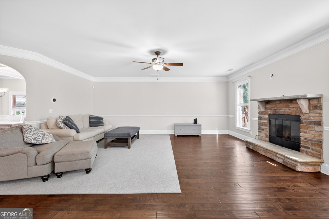 6248 Brookridge Drive Flowery Branch - Photo 12