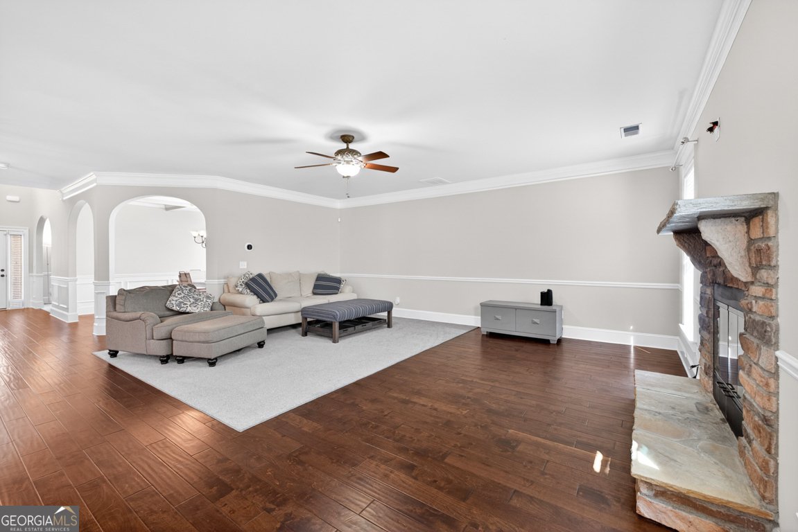 6248 Brookridge Drive Flowery Branch - Photo 13