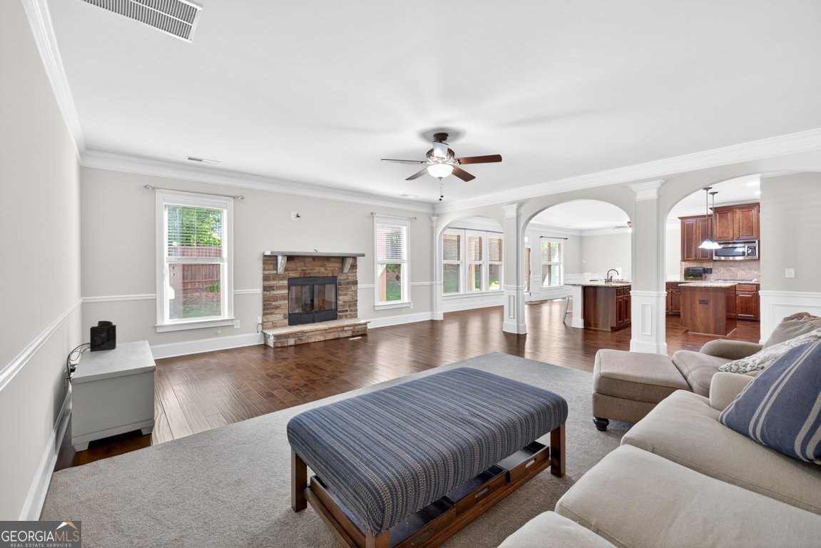 6248 Brookridge Drive Flowery Branch - Photo 16