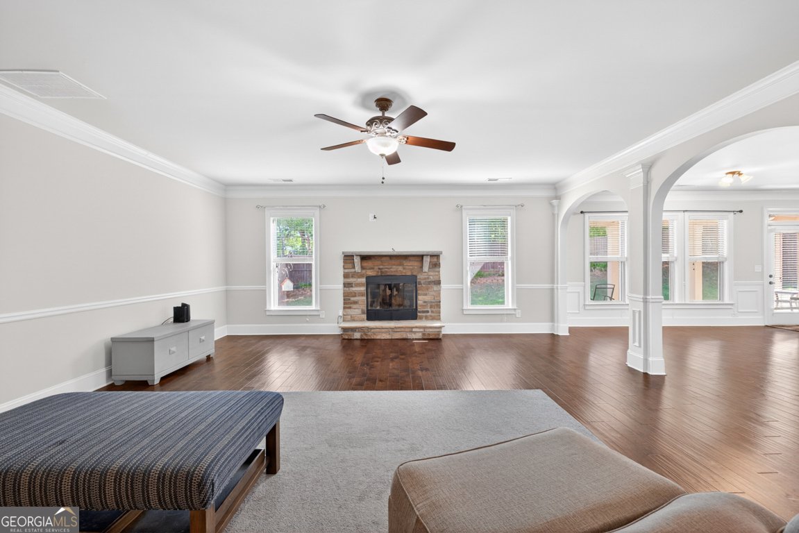 6248 Brookridge Drive Flowery Branch - Photo 17