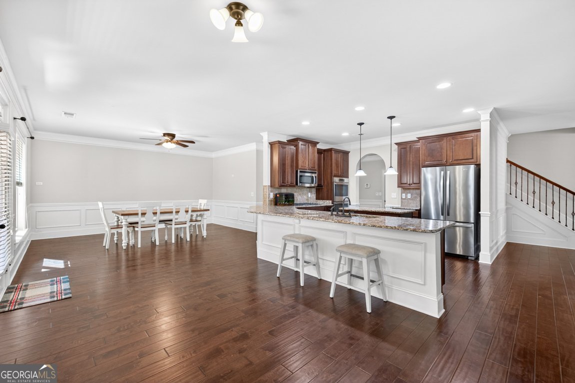 6248 Brookridge Drive Flowery Branch - Photo 18