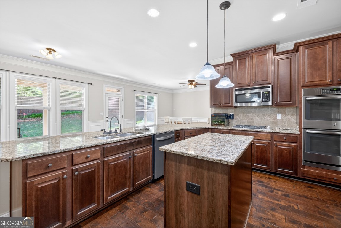 6248 Brookridge Drive Flowery Branch - Photo 19