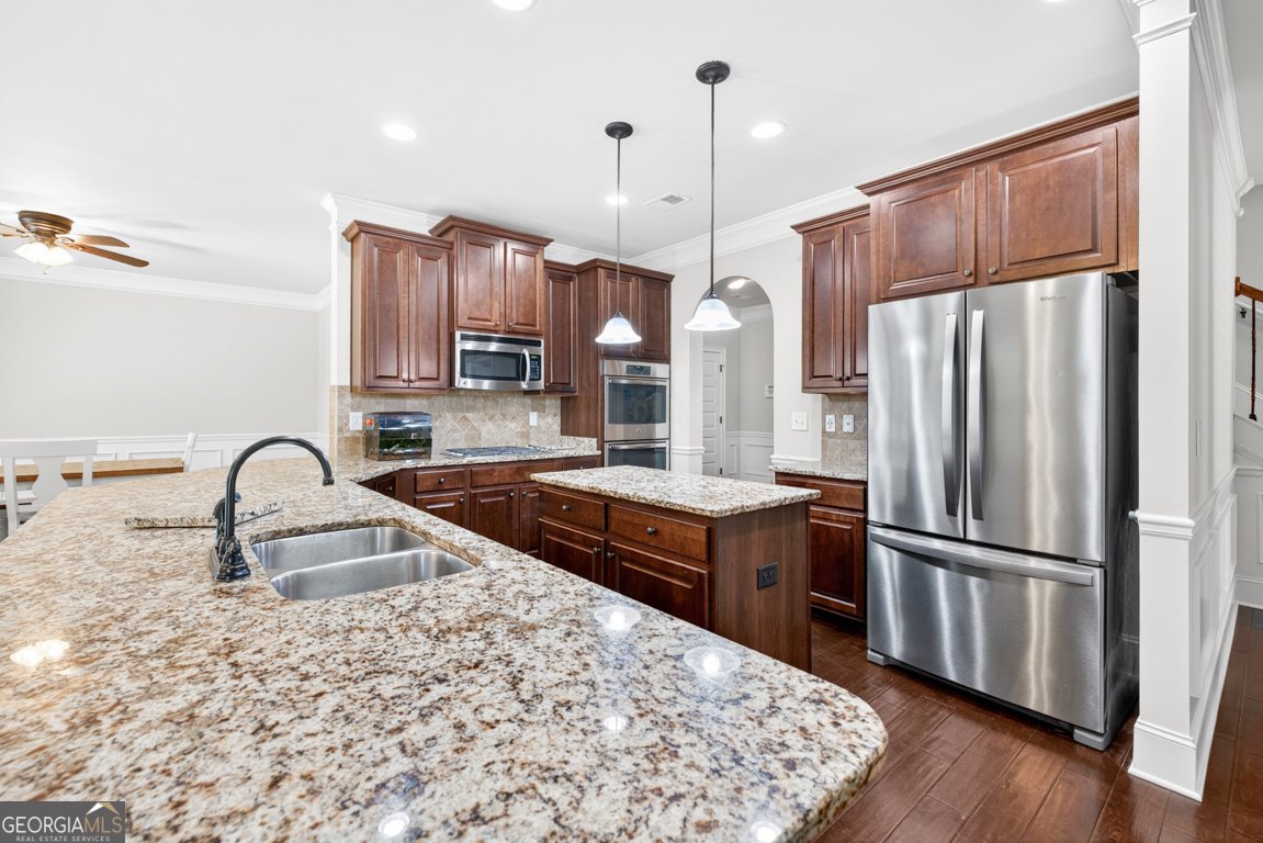 6248 Brookridge Drive Flowery Branch - Photo 20