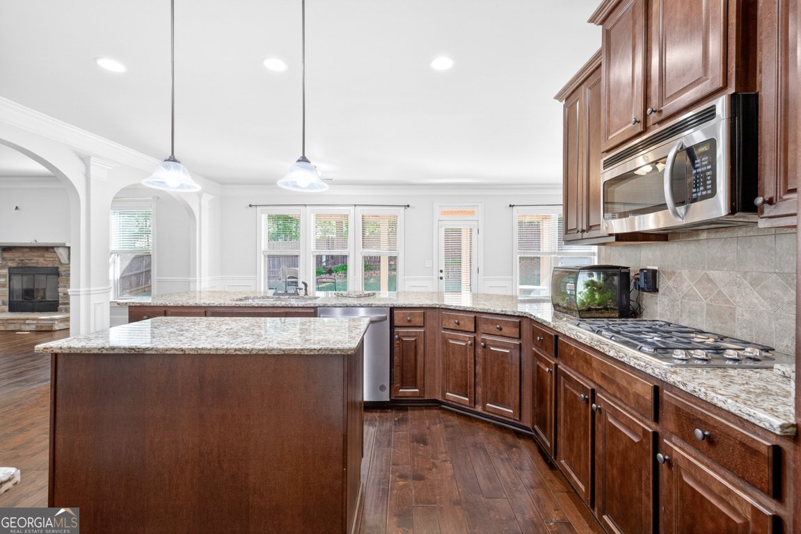 6248 Brookridge Drive Flowery Branch - Photo 21