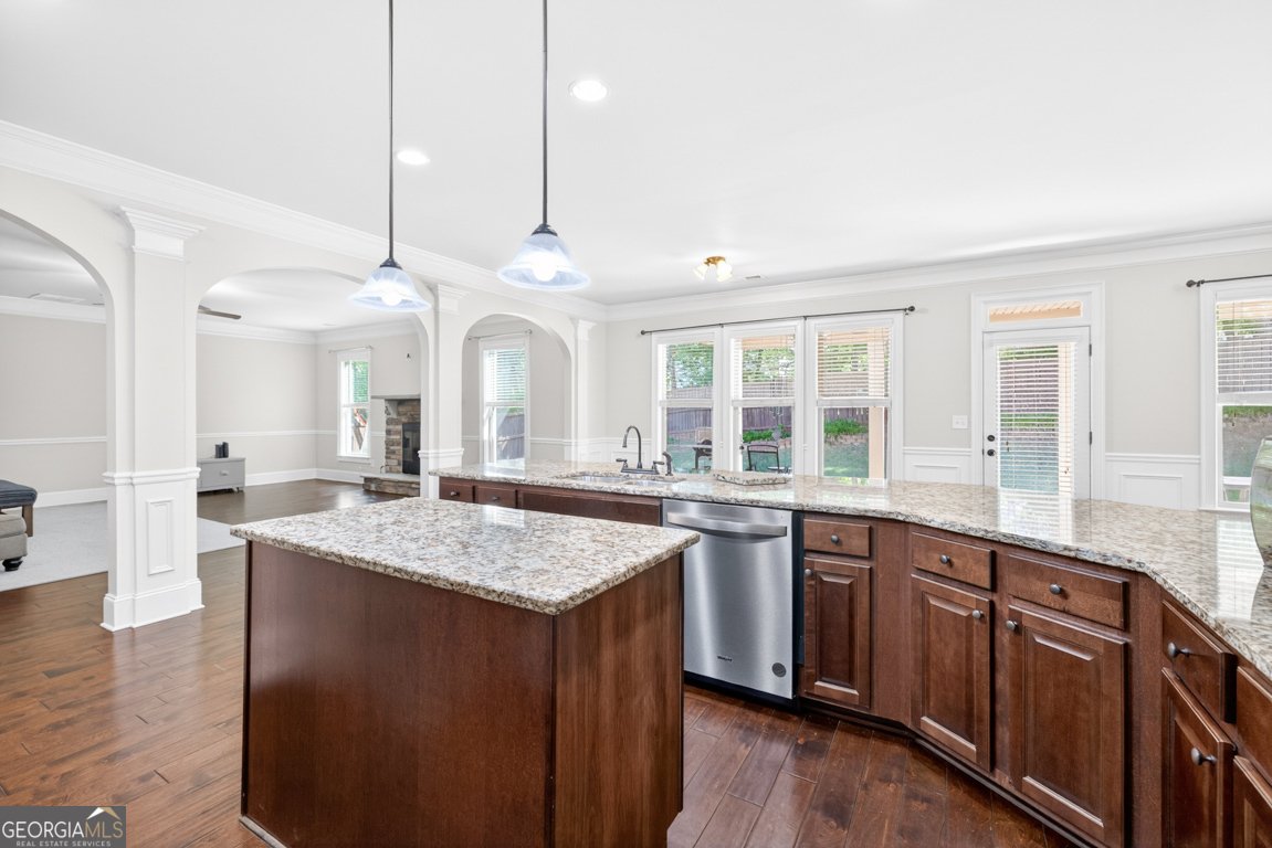 6248 Brookridge Drive Flowery Branch - Photo 22