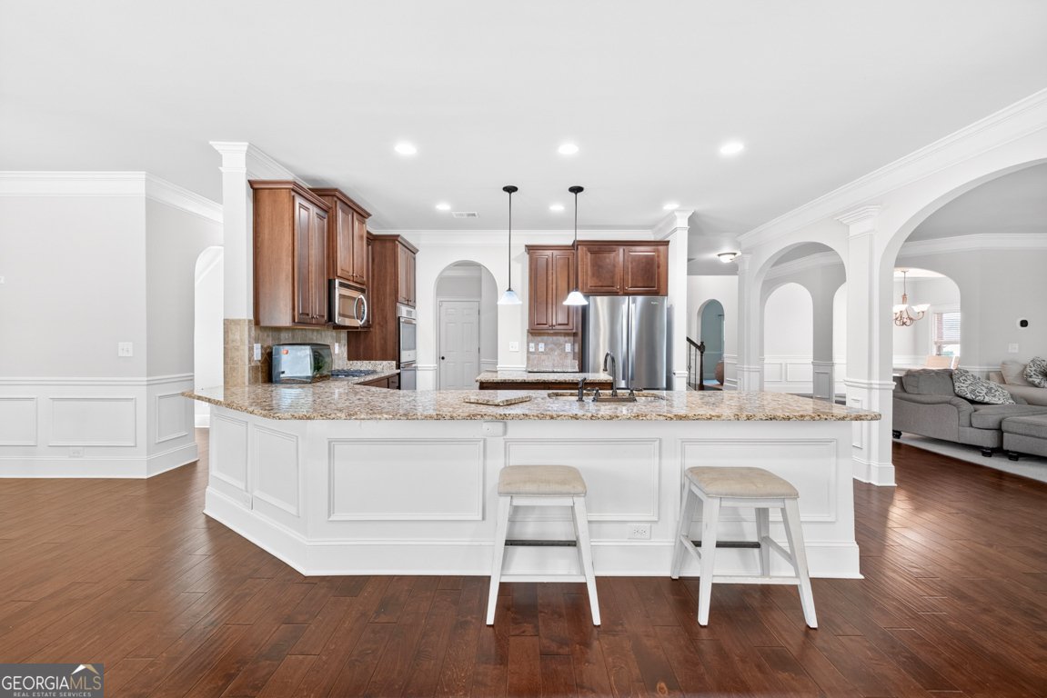 6248 Brookridge Drive Flowery Branch - Photo 23