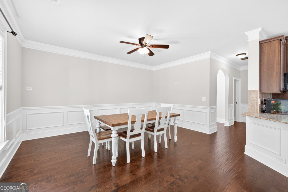 6248 Brookridge Drive Flowery Branch - Photo 26
