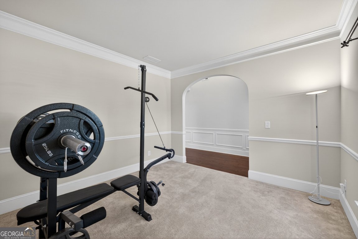 6248 Brookridge Drive Flowery Branch - Photo 7