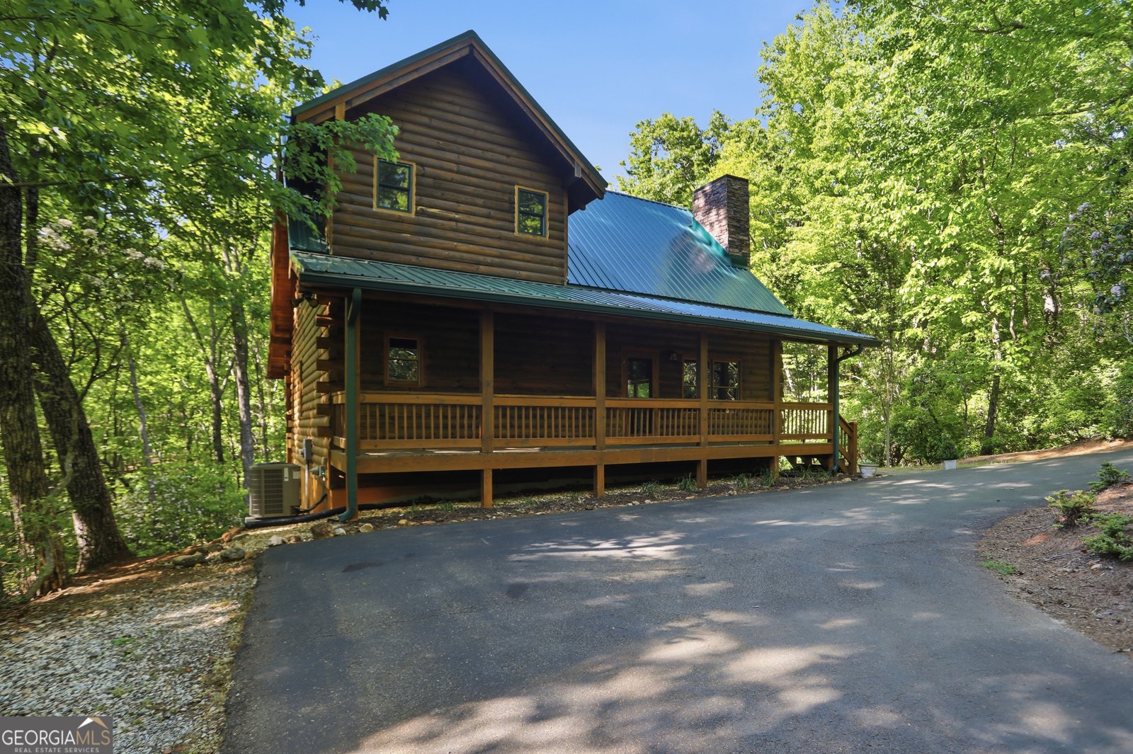 702 Ranch Mountain Drive Dahlonega - main photo