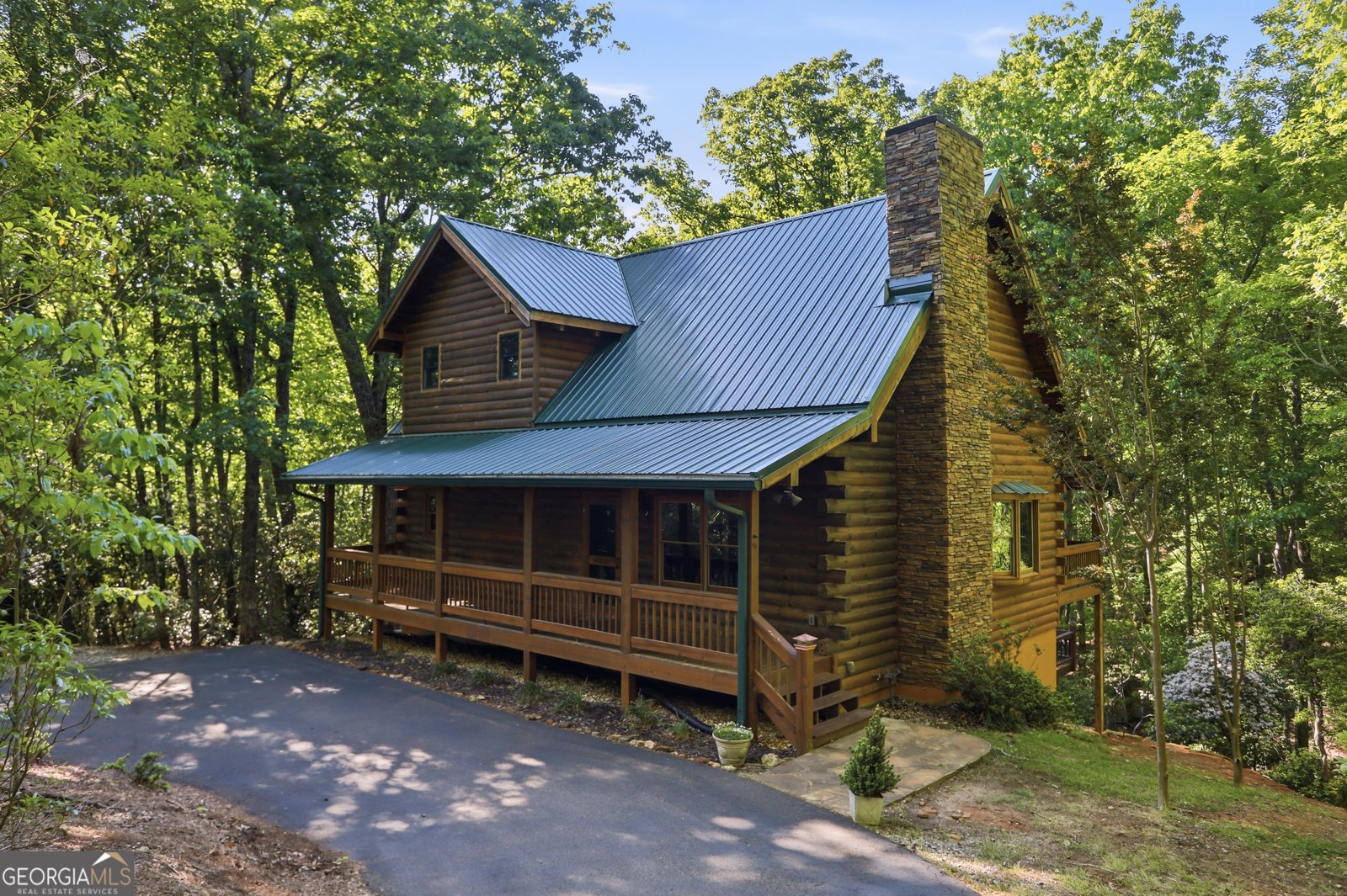 702 Ranch Mountain Drive Dahlonega - Photo 30