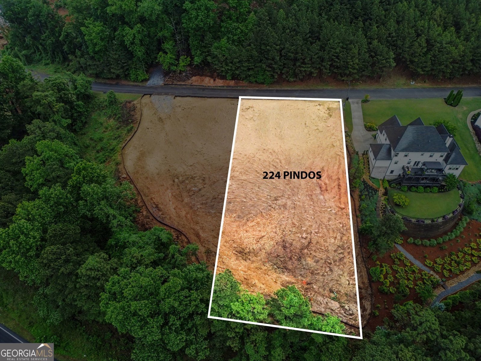 224 Pindos Place Powder Springs - Photo 6