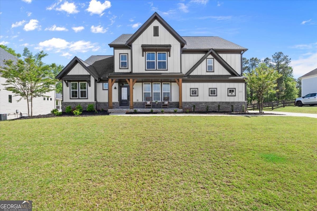 2114 Harmony Drive Canton - main photo