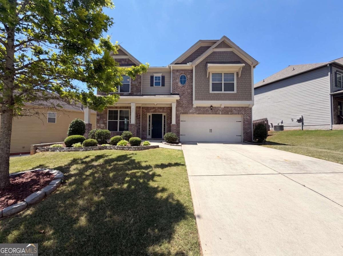 2080 Apple Orchard Way Austell - main photo