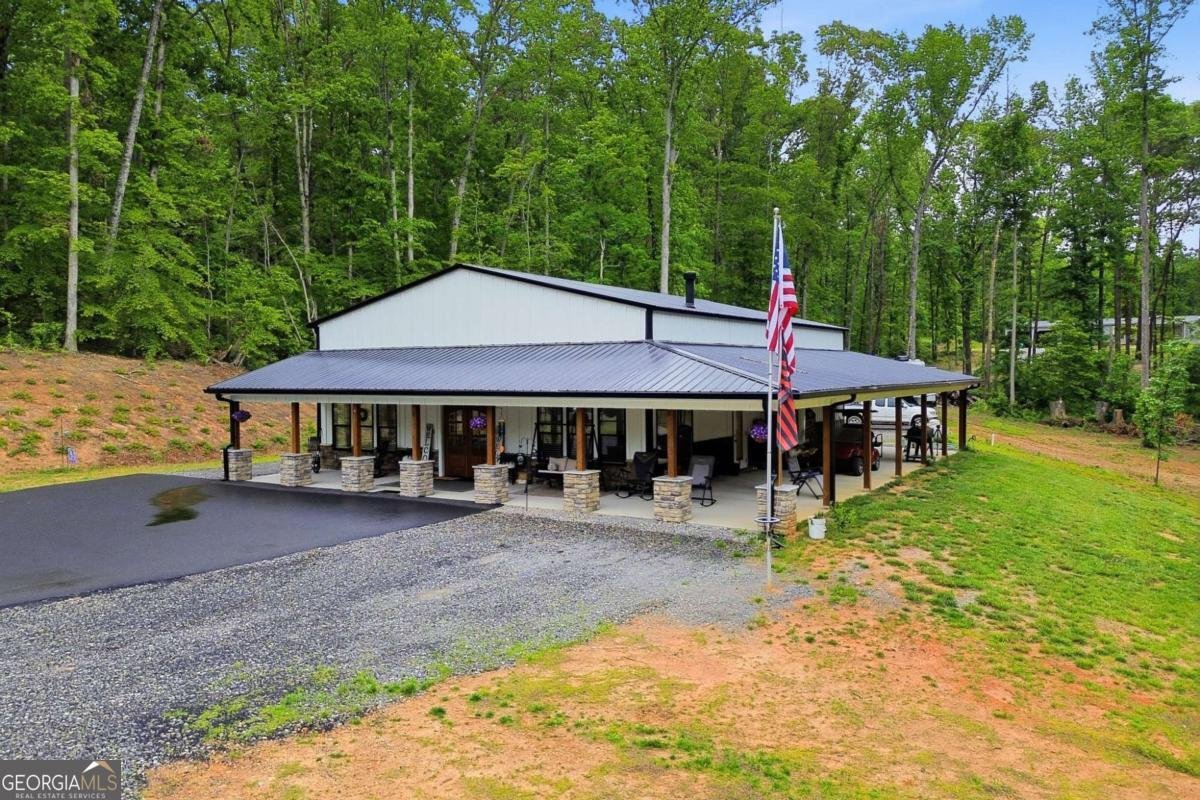 580 Eagles Perch Road Ball Ground - main photo