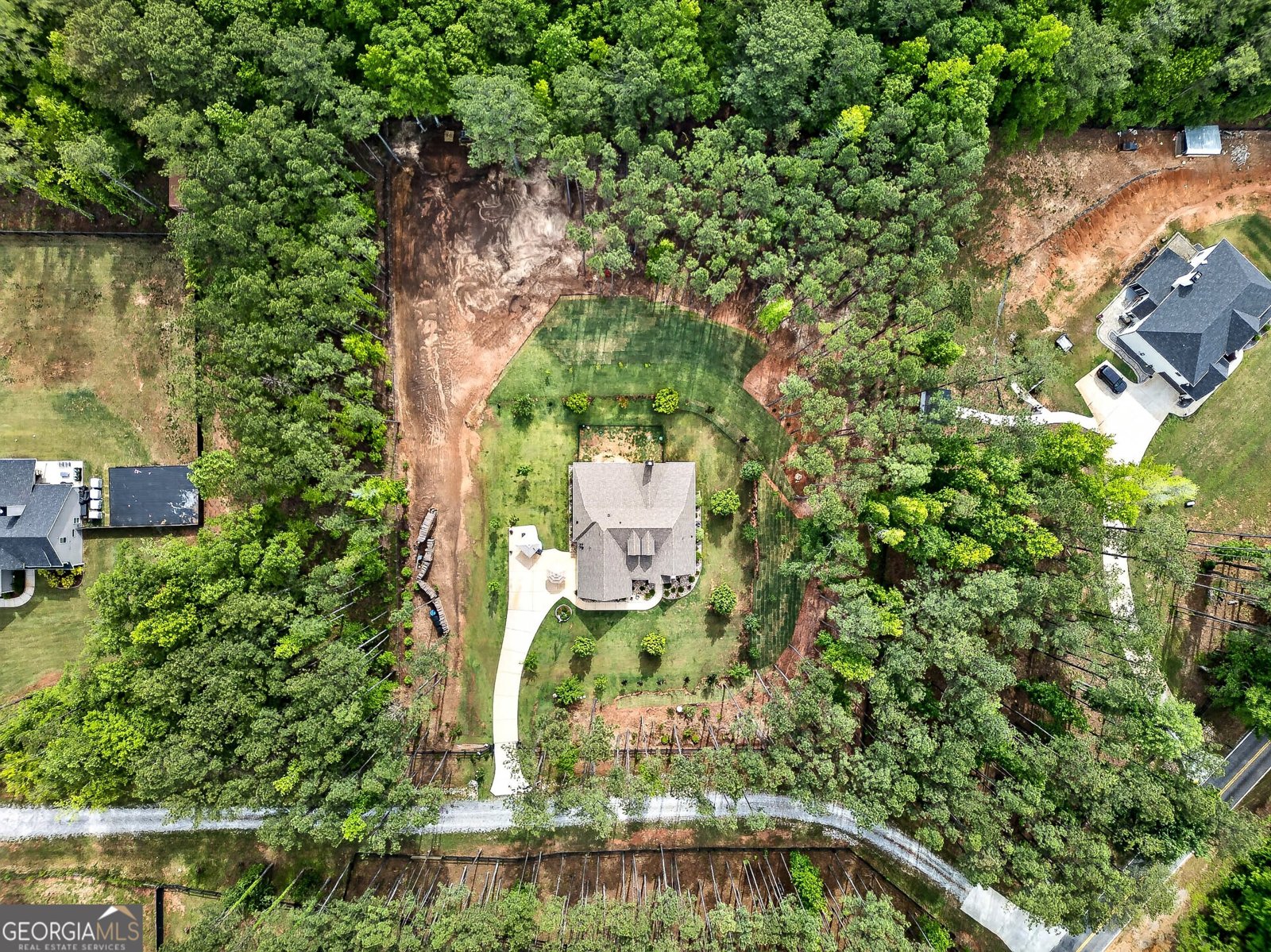 31 Ozark Woods Drive Newnan - Photo 47
