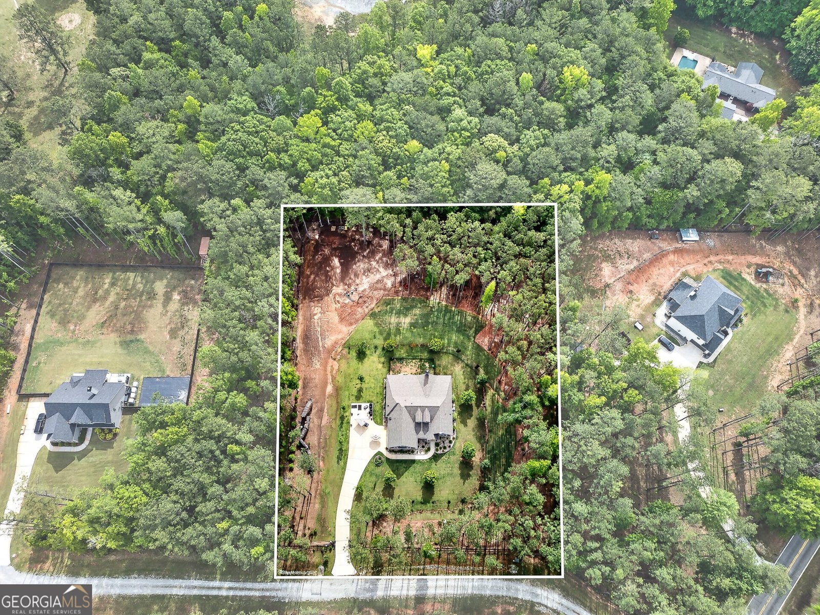 31 Ozark Woods Drive Newnan - Photo 64