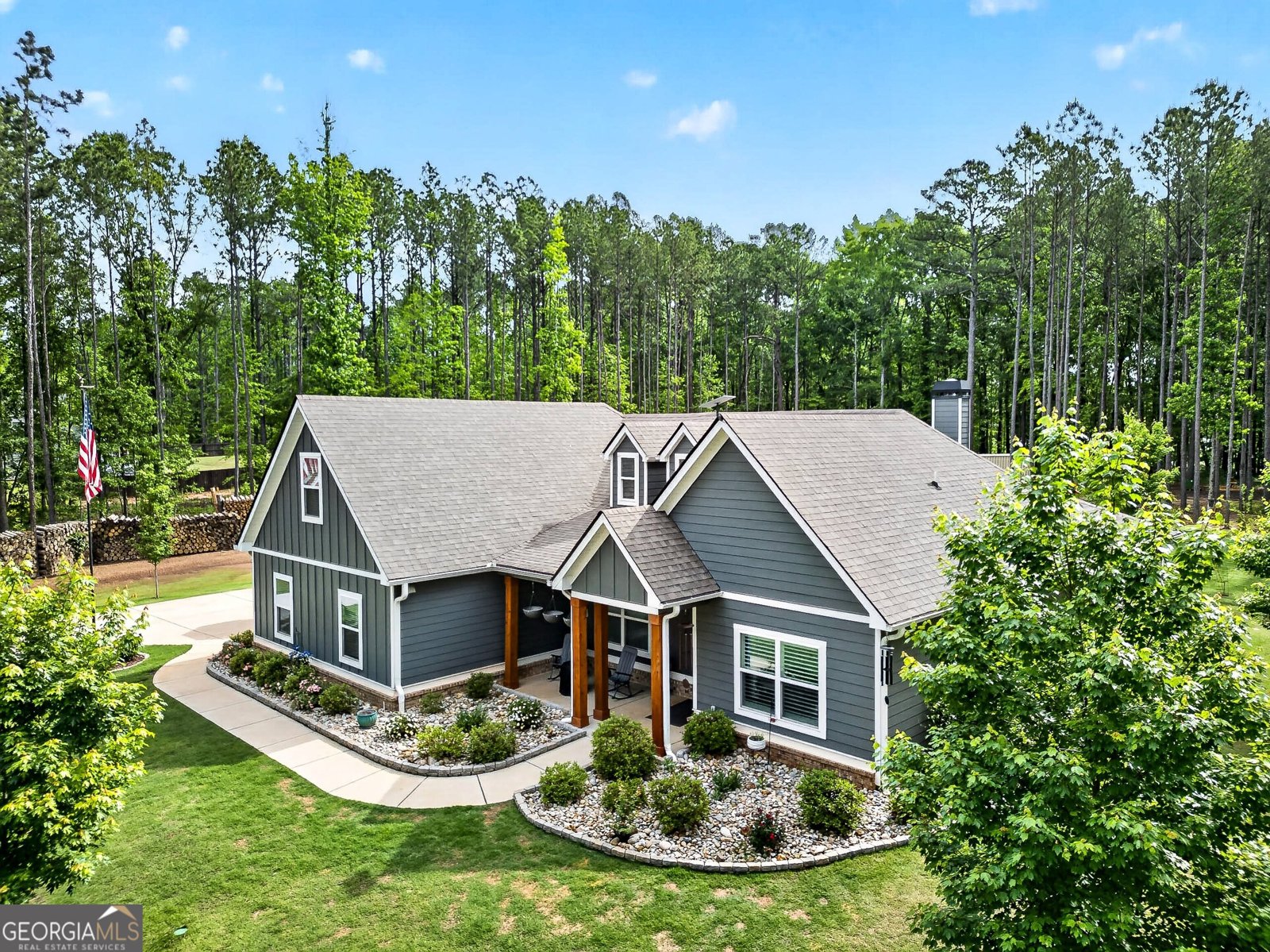 31 Ozark Woods Drive Newnan - Photo 68