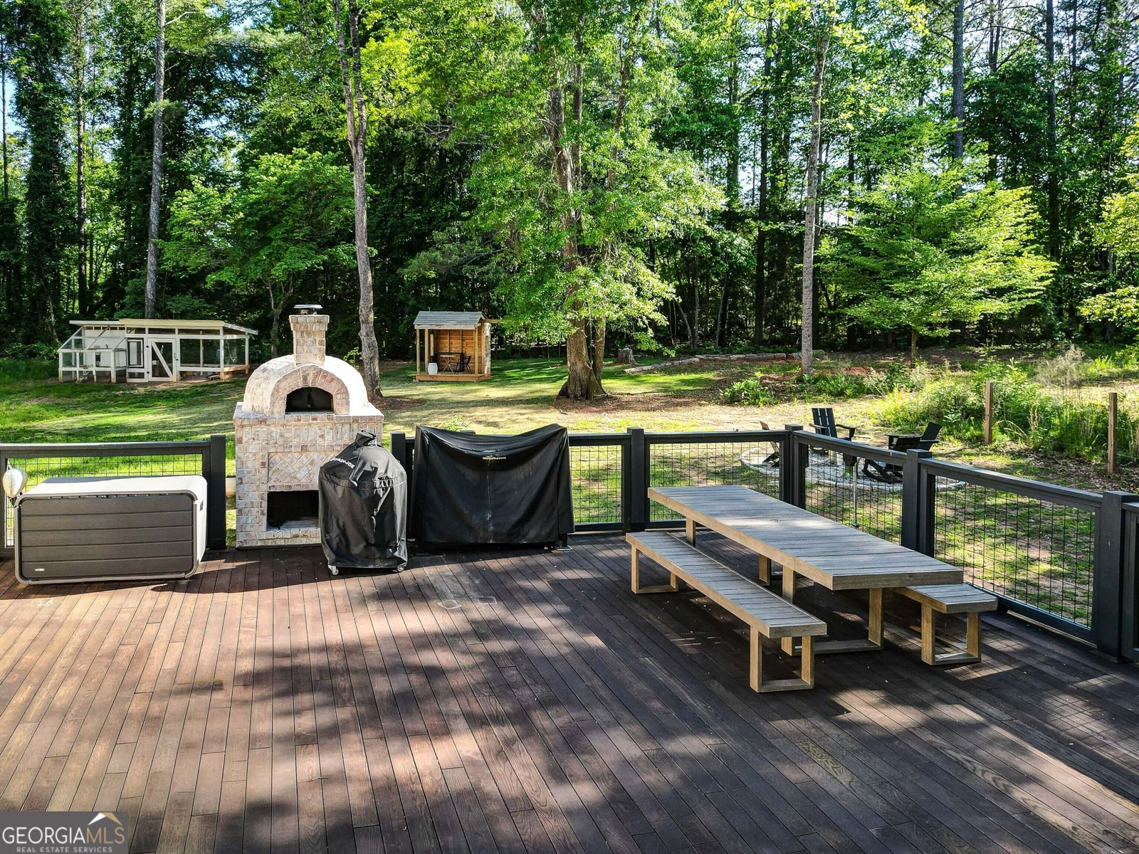 3463 Tommy Lee Cook Road Newnan - Photo 35