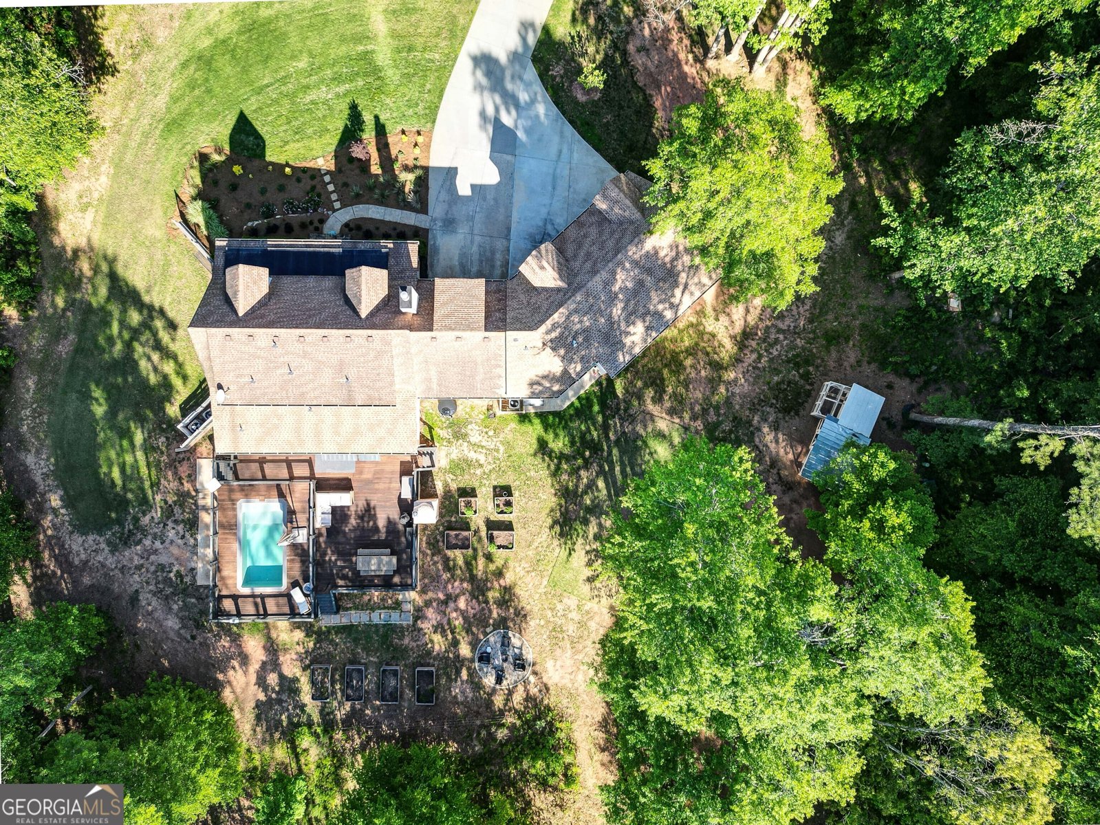 3463 Tommy Lee Cook Road Newnan - Photo 40