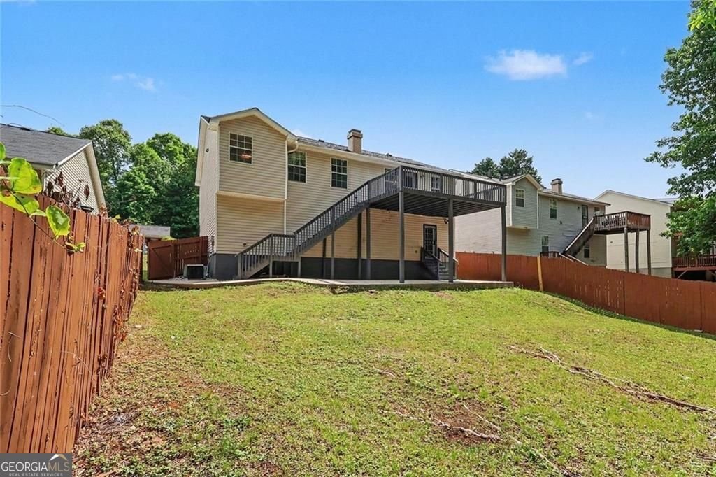 5687 Wellborn Oaks Court Lithonia - Photo 33