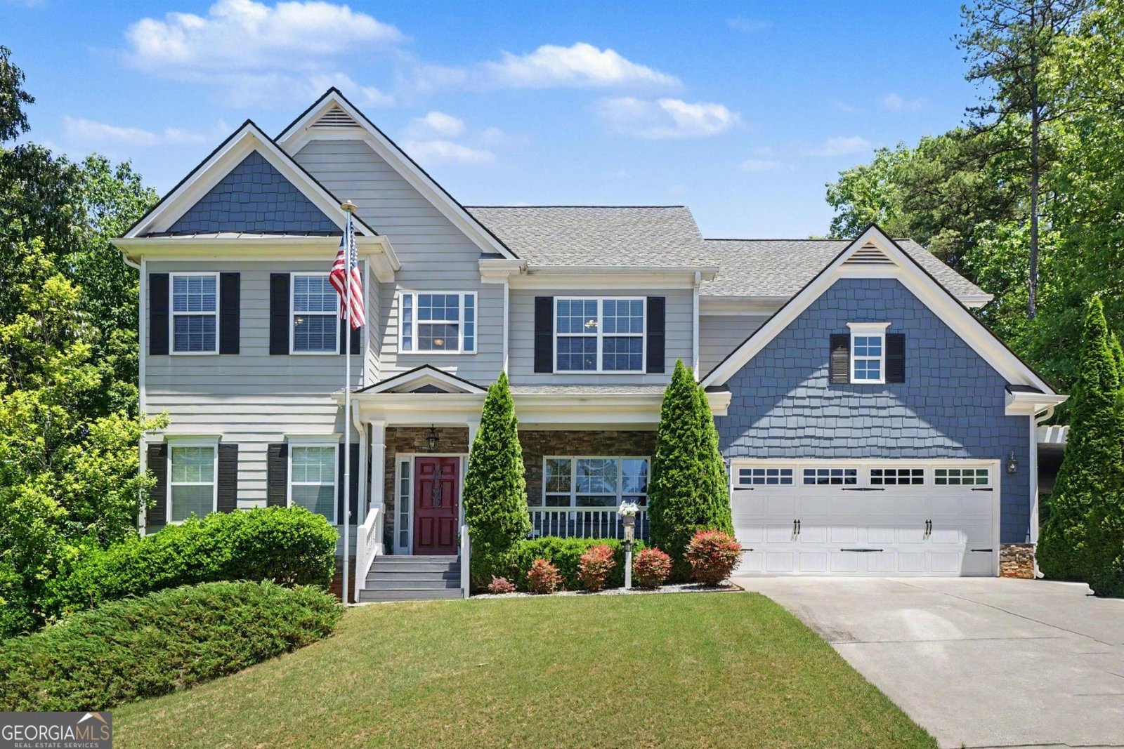 52 White Oak Trail Dahlonega - main photo