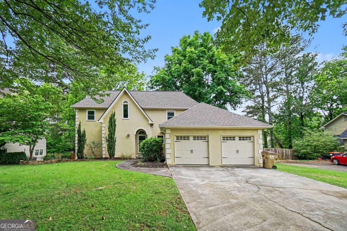 4328 Keheley Lake Court Marietta - main photo