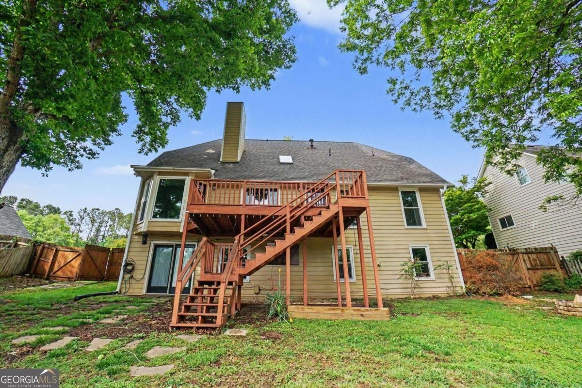 4328 Keheley Lake Court Marietta - Photo 25