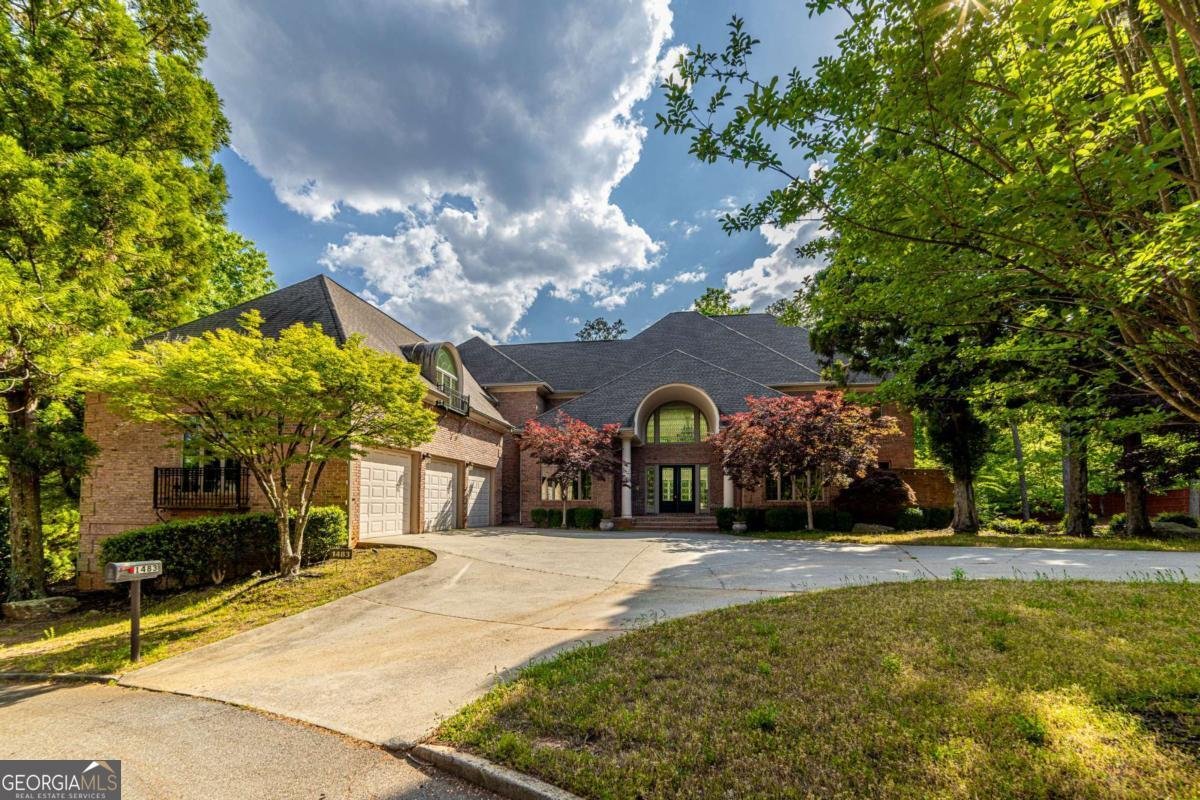 1483 Jones Road Roswell - main photo