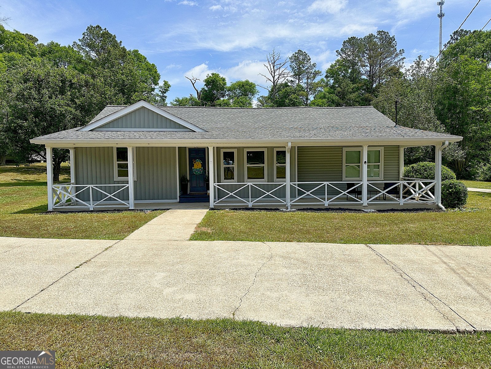 792 Corinth Road Hogansville - main photo