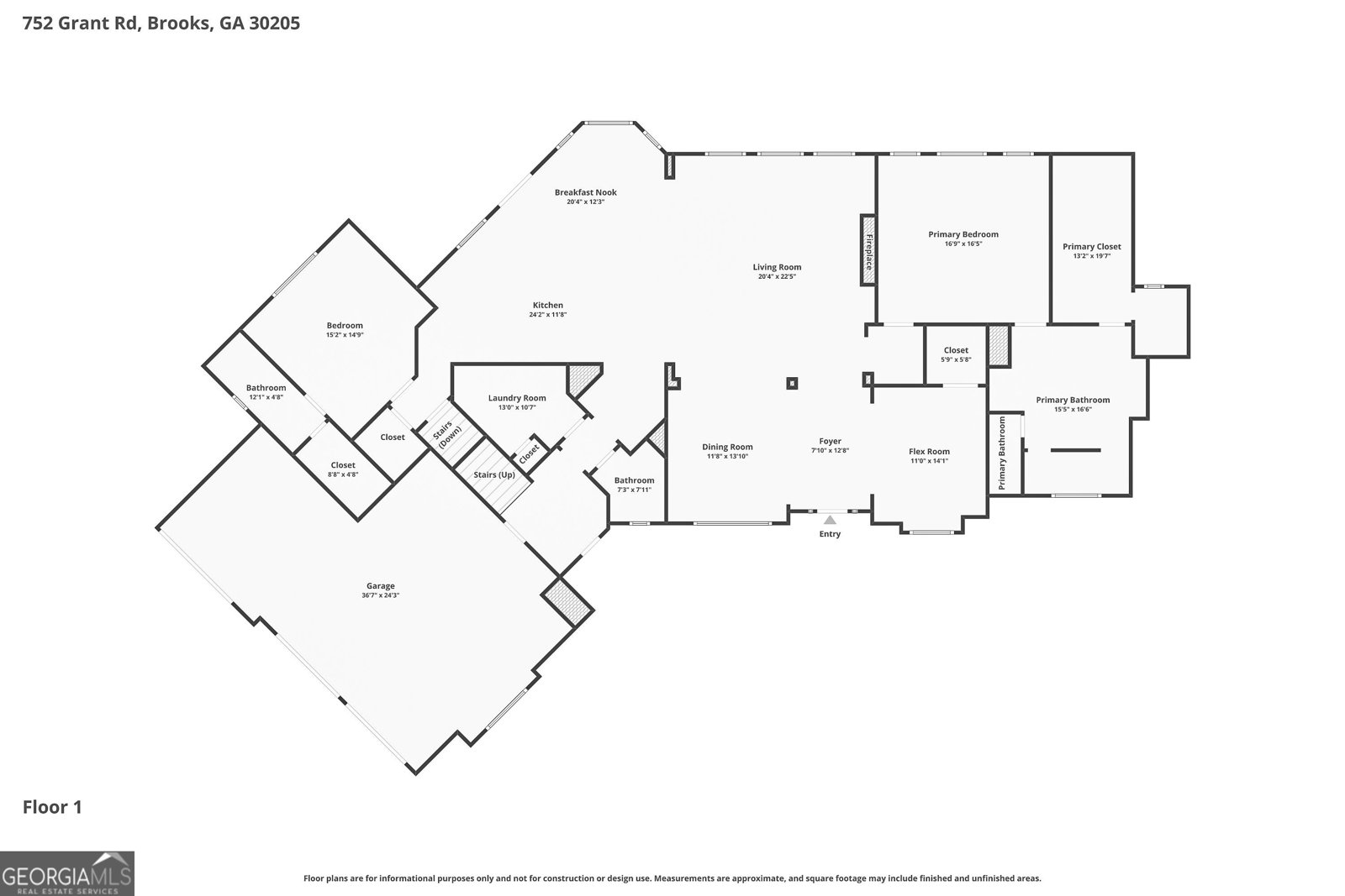 752 Grant Road Brooks - Photo 6