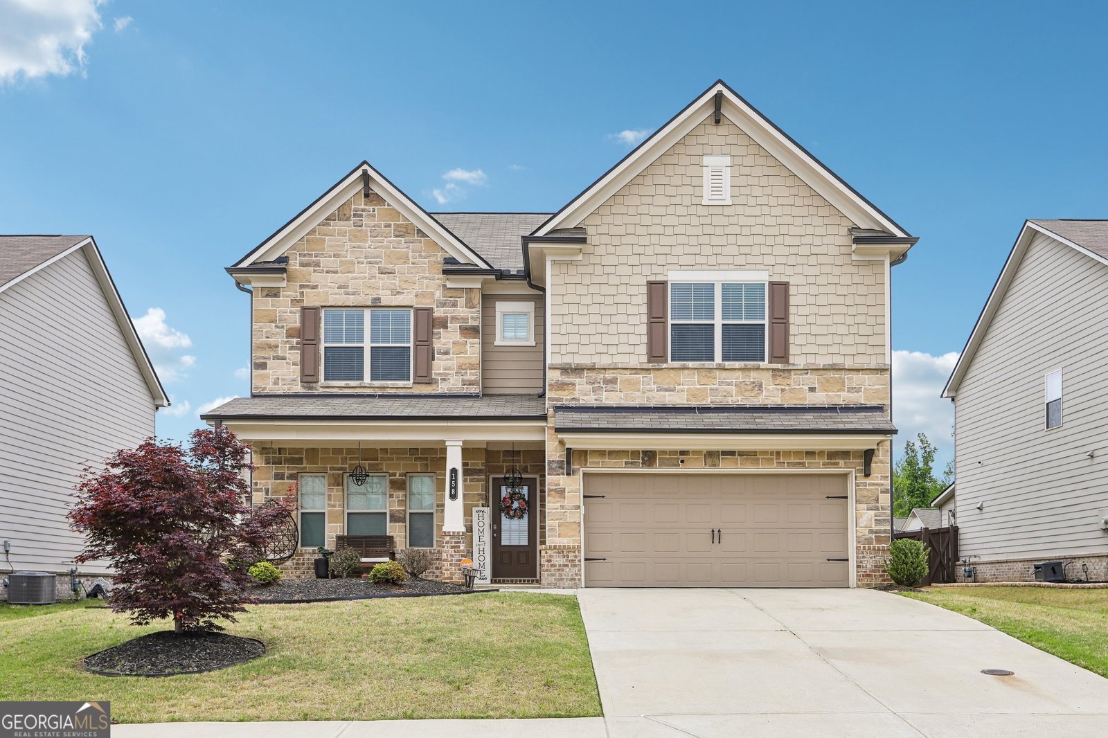 158 Mitchem Creek Drive Loganville - main photo