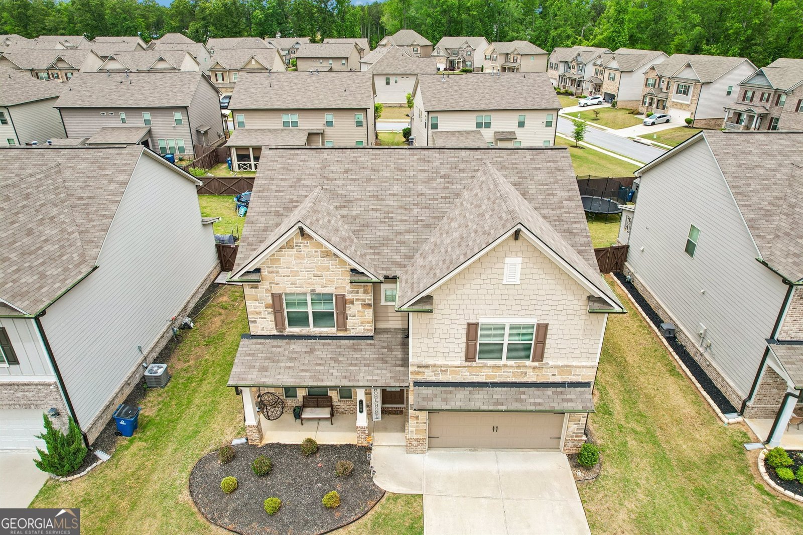 158 Mitchem Creek Drive Loganville - Photo 41
