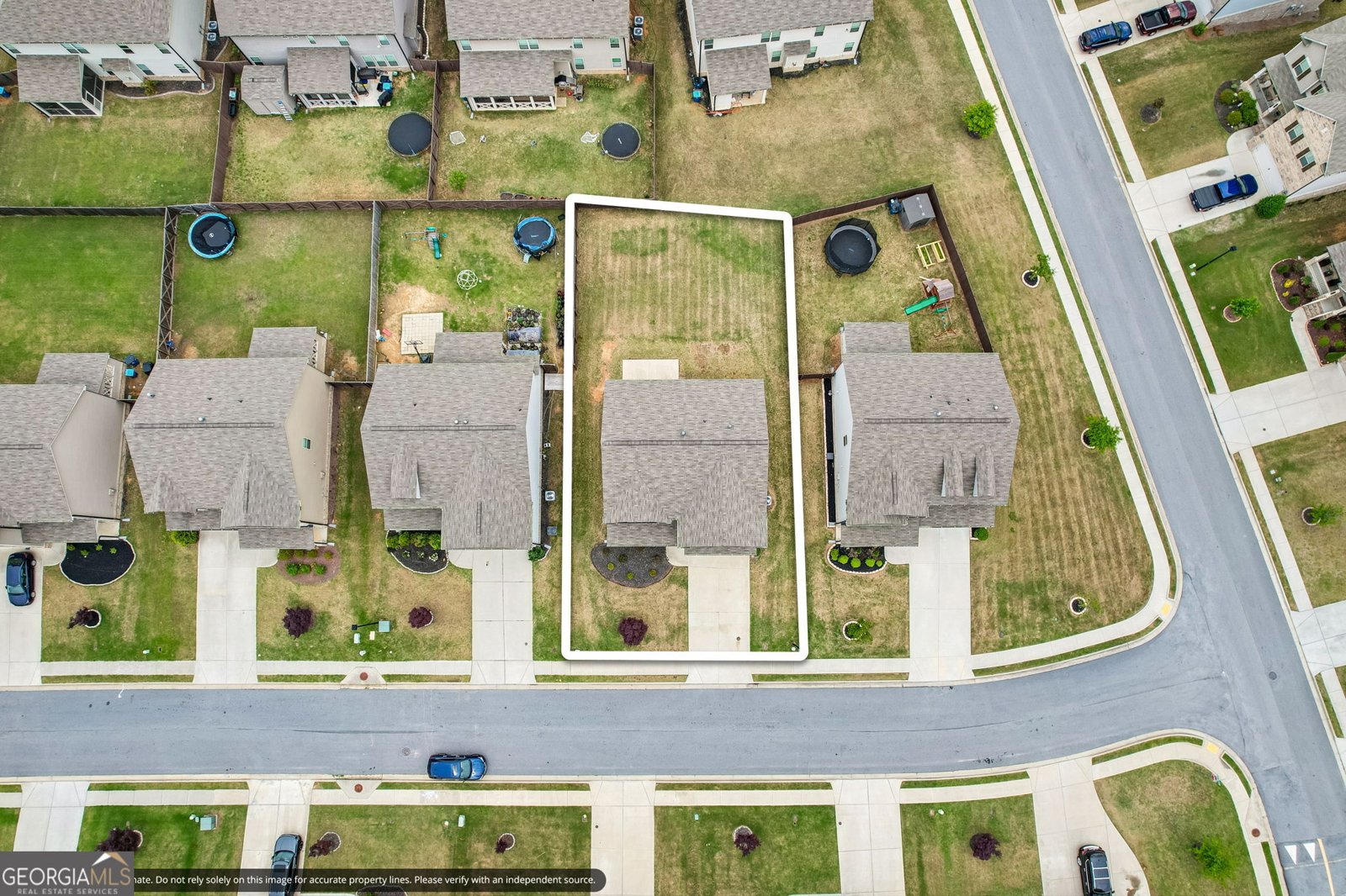158 Mitchem Creek Drive Loganville - Photo 45