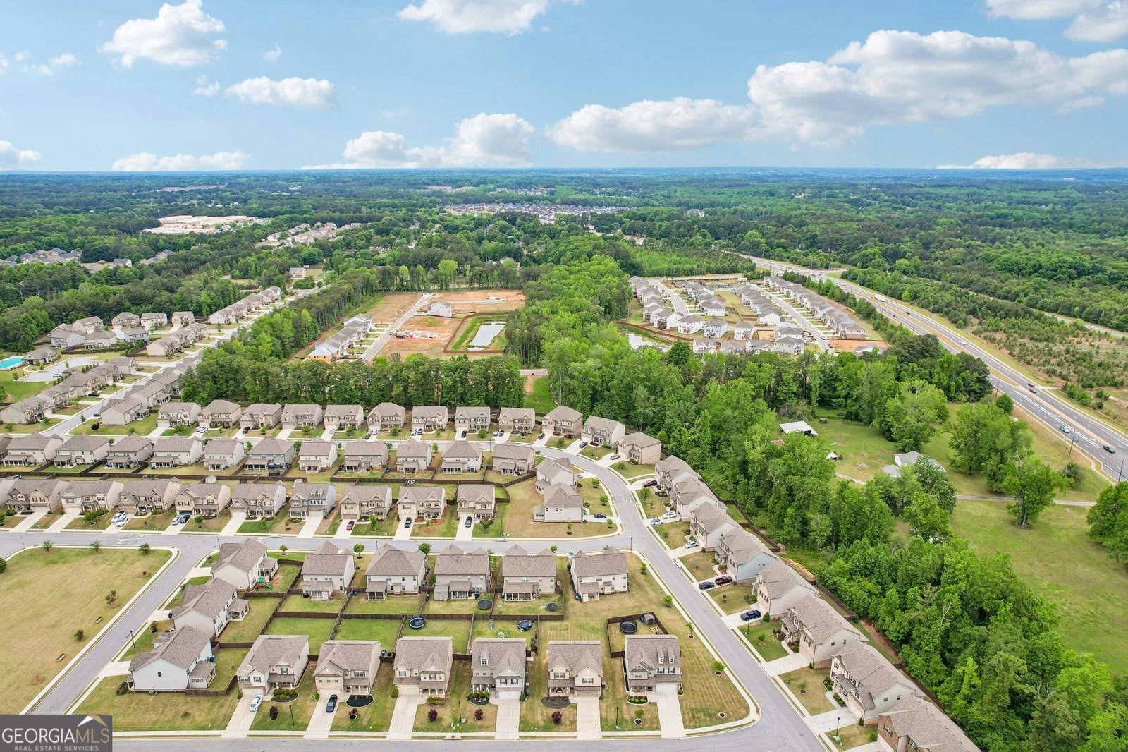 158 Mitchem Creek Drive Loganville - Photo 46