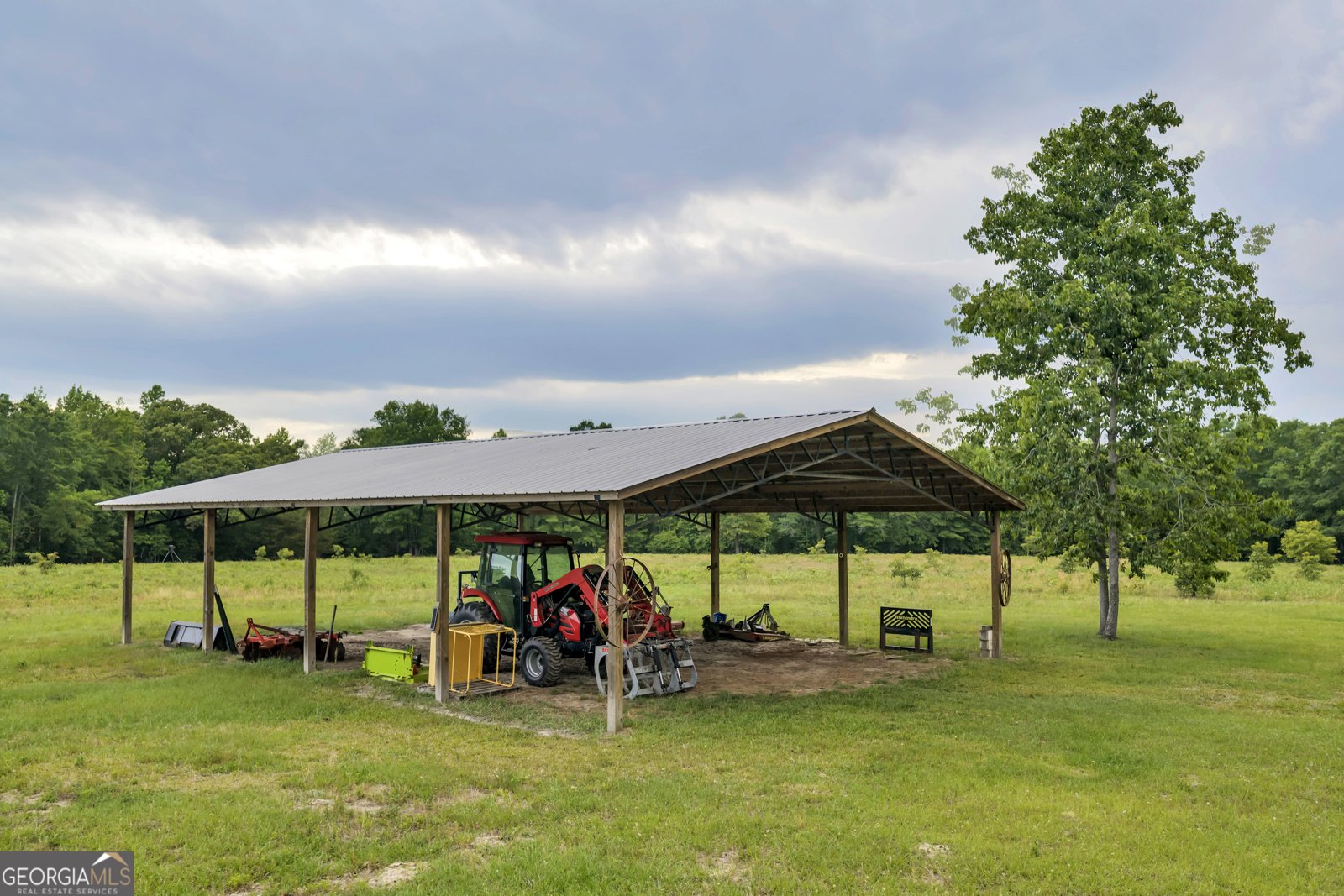 203 Gas Line Road Cuthbert - Photo 49