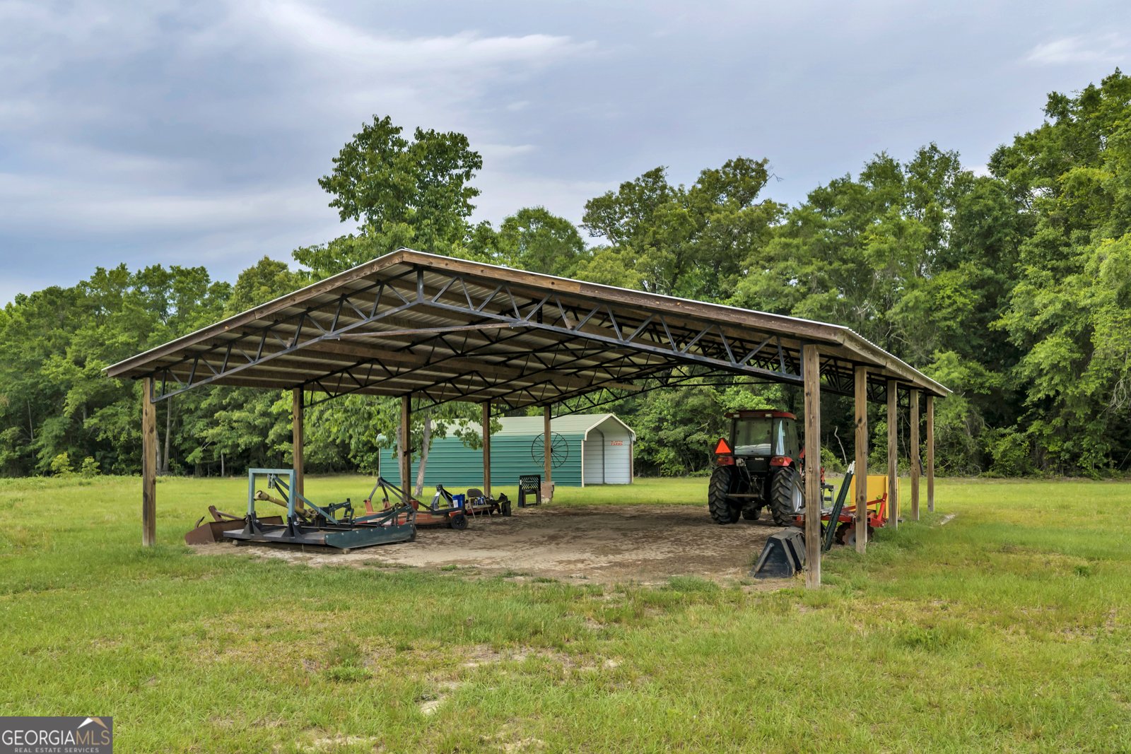 203 Gas Line Road Cuthbert - Photo 50